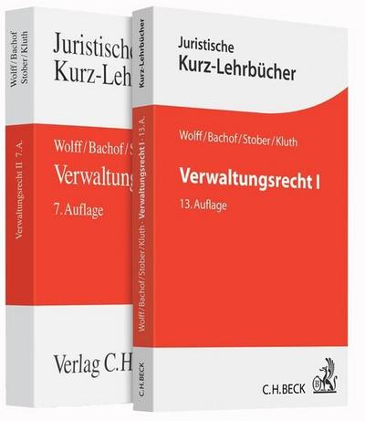 Verwaltungsrecht  Gesamtwerk
