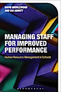 Managing Staff for Improved Performance