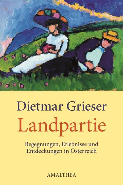 Landpartie (eBook, EPUB) - Dietmar Grieser