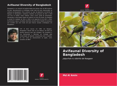 Avifaunal Diversity of Bangladesh