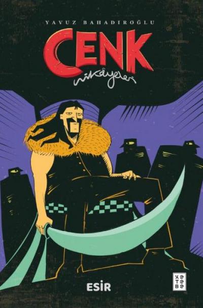 Cenk Hikayeleri;Esir