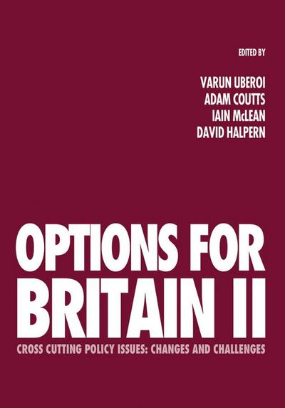Options for Britain II