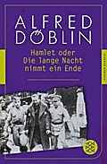 Hamlet oder Die lange Nacht nimmt ein Ende: Roman (Fischer Klassik)