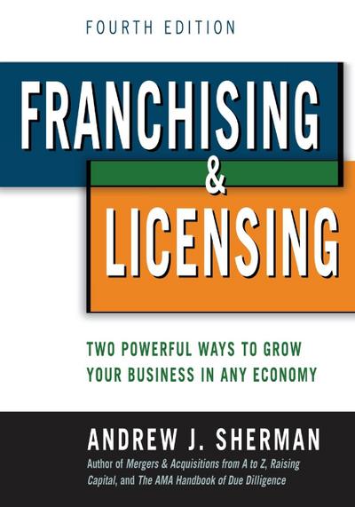 Franchising and Licensing