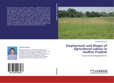 Employment and Wages of Agricultural Labour in Andhra Pradesh