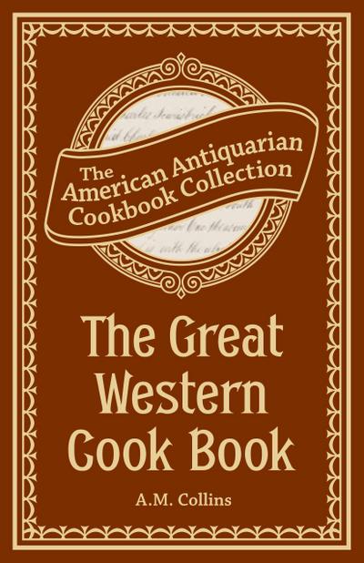 The Great Western Cook Book