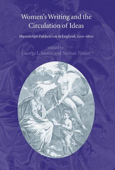 Women’s Writing and the Circulation of Ideas
