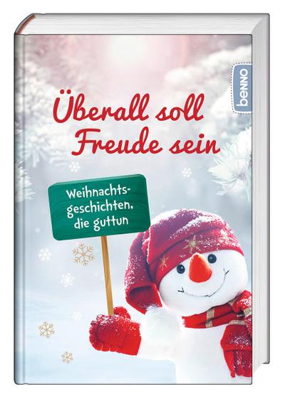 Überall soll Freude sein 