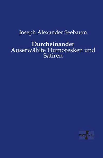 Durcheinander