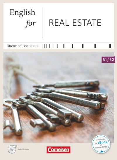 English for Special Purposes B1-B2. English for Real Estate