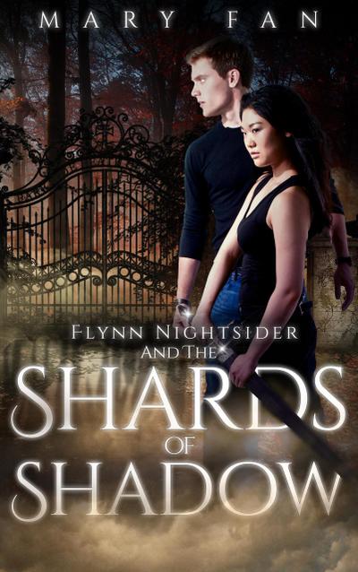 Flynn Nightsider and the Shards of Shadow
