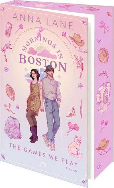 Mornings in Boston - The Games We Play