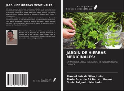 JARDÍN DE HIERBAS MEDICINALES: