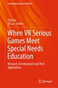 When VR Serious Games Meet Special Needs Education