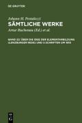 Über die Idee der Elementarbildung (Lenzburger Red