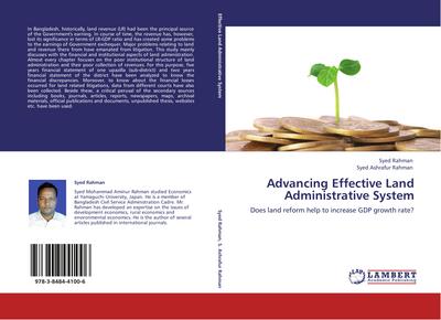 Advancing Effective Land Administrative System
