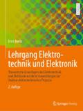 Lehrgang Elektrotechnik und Elektronik von Erich (Dr.-Ing) Boeck | Taschenbuch