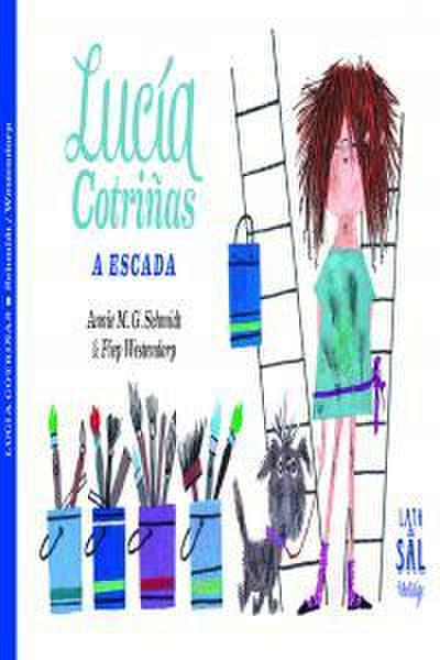 Lucía Cotriñas: a escada