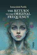The return to the original frequency
