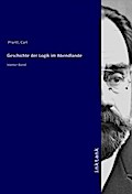 Geschichte der Logik im Abendlande