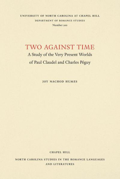 Two Against Time