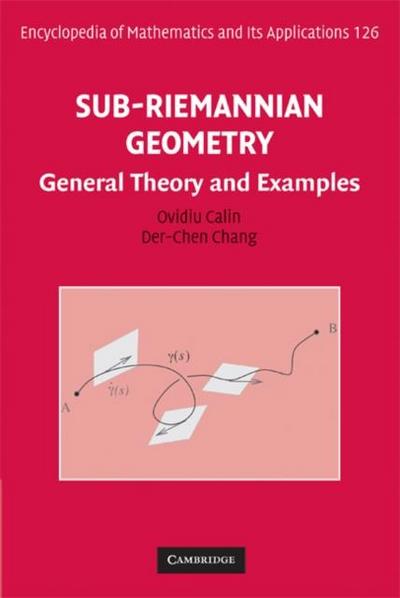 Sub-Riemannian Geometry