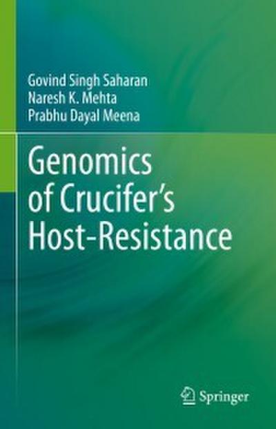 Genomics of Crucifer’s Host-Resistance