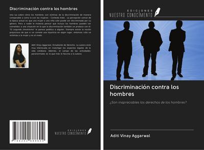 Discriminación contra los hombres