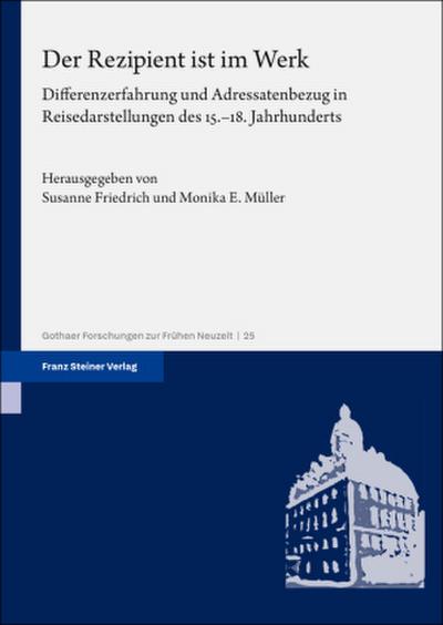 Der Rezipient ist im Werk