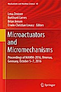 Microactuators and Micromechanisms