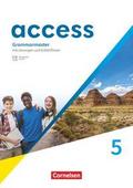 Access - Allgemeine Ausgabe 2022 - Band 5: 9. Schuljahr
