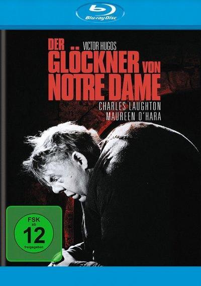 Glöckner von Notre Dame, Der (BR) Min: 117/DTS-HD1.0/HD             Warner
