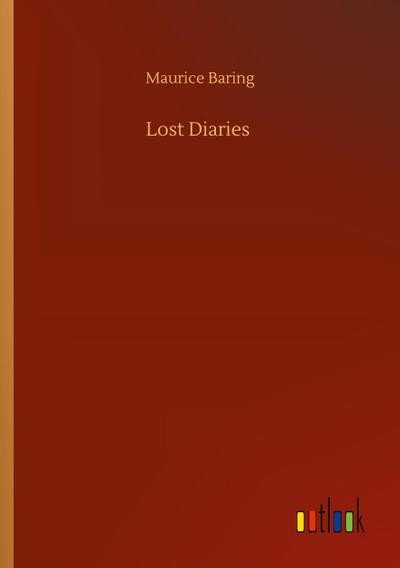 Lost Diaries