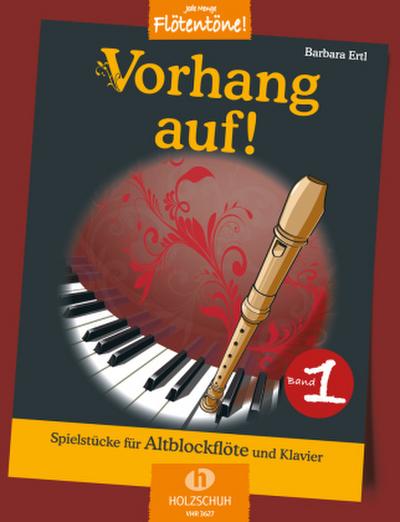 Vorhang auf!, Band 1