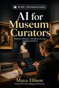 AI for Museum Curators