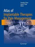 Atlas of Implantable Therapies for Pain Management