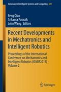 Recent Developments in Mechatronics and Intelligen
