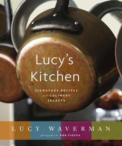 Lucy’s Kitchen: Signature Recipes and Culinary Secrets