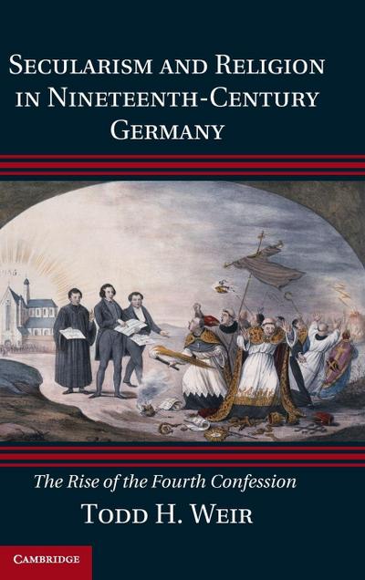 Secularism and Religion in Nineteenth-Century Germany