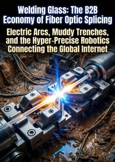 Welding Glass: The B2B Economy of Fiber Optic Splicing