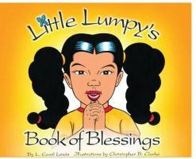 Little Lumpy’s Book of Blessings