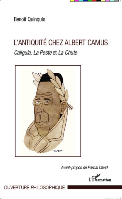 L’antiquité chez Albert Camus