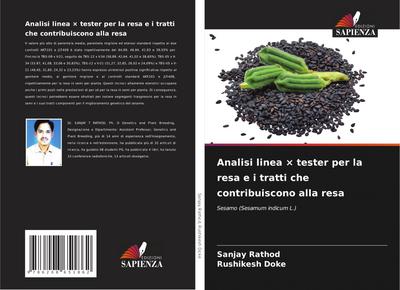 Analisi linea × tester per la resa e i tratti che contribuiscono alla resa