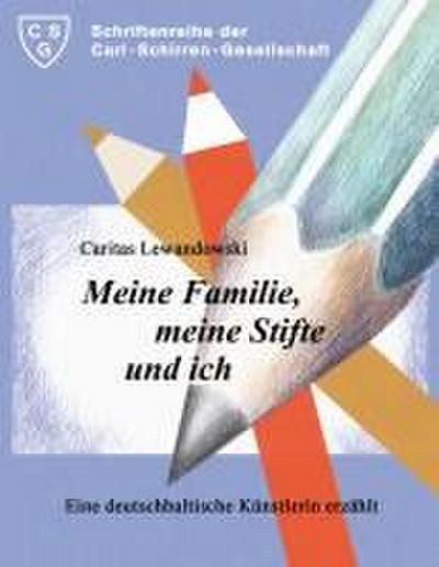 Meine Familie, meine Stifte und ich