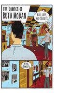 Comics of Rutu Modan