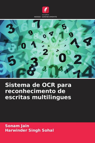 Sistema de OCR para reconhecimento de escritas multilingues