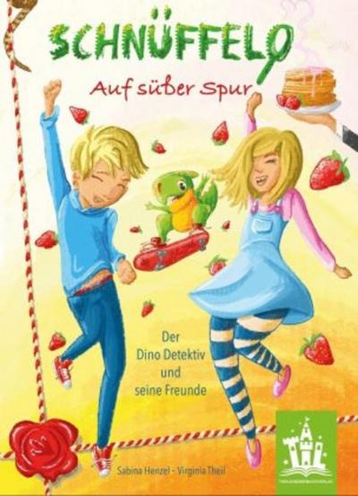 Schnüffelo - Auf süßer Spur