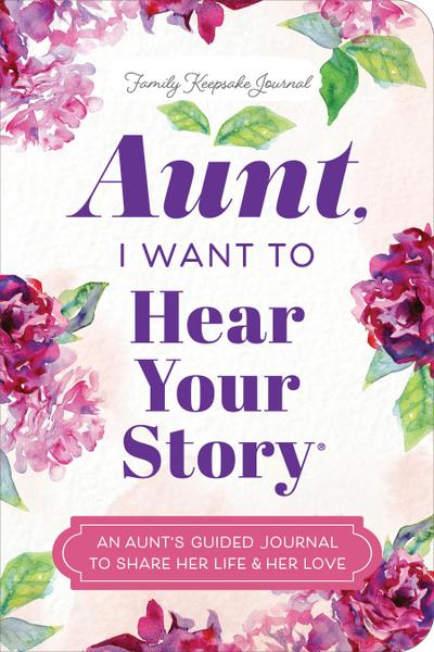 Aunt, I Want to Hear Your Story