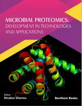 Microbial Proteomics: Development in Technologies and Applications