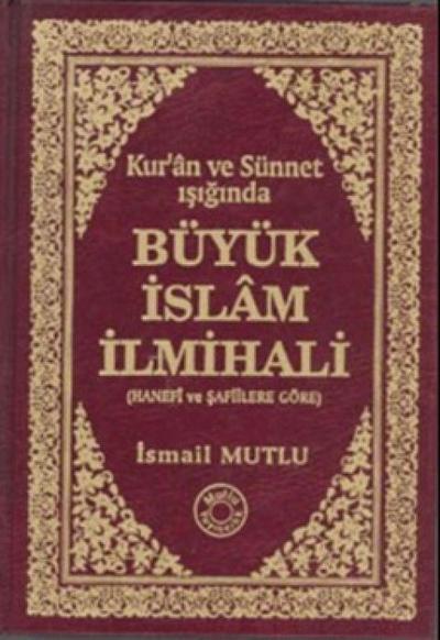 Büyük Islam Ilmihali Ciltli